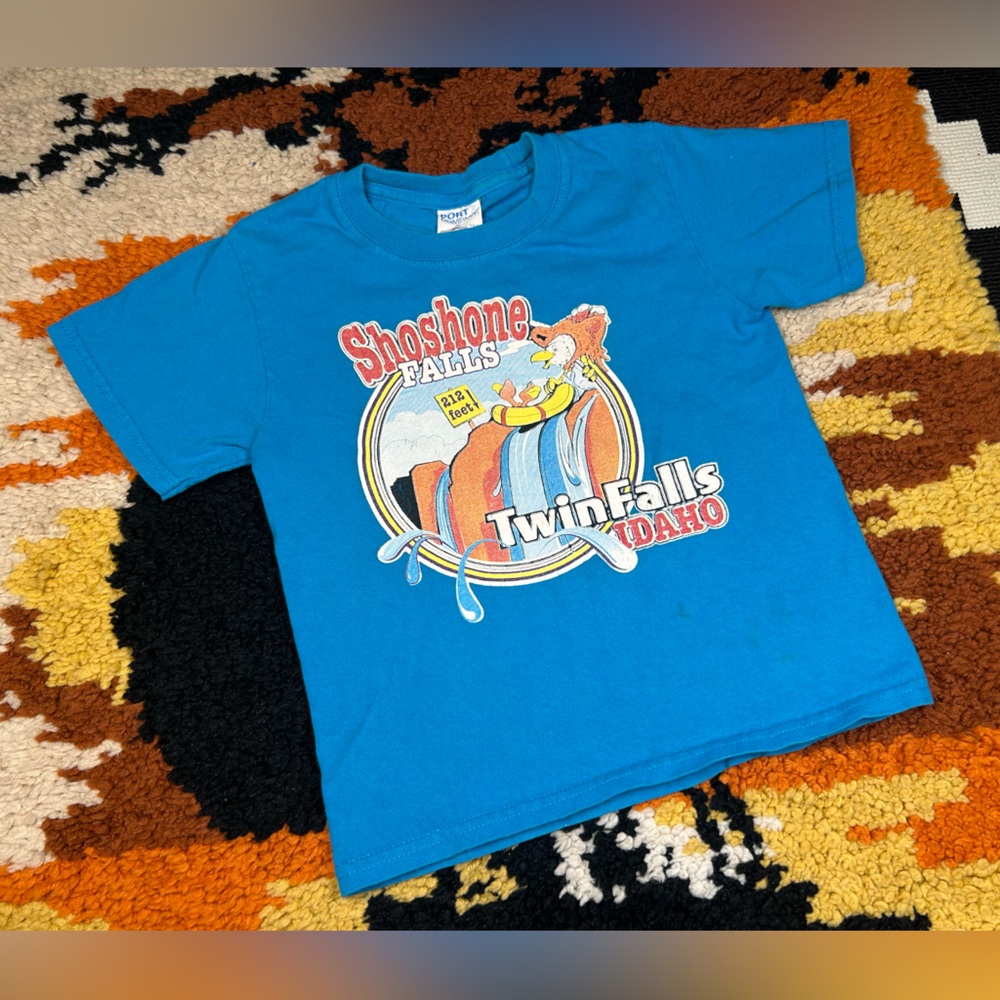 VINTAGE kid’s tee!!